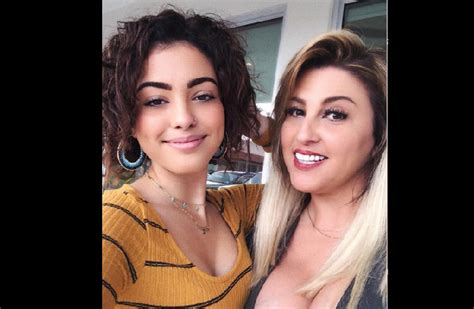 malu trevejo mom sextape|Malu Trevejo Mom Porn Videos 